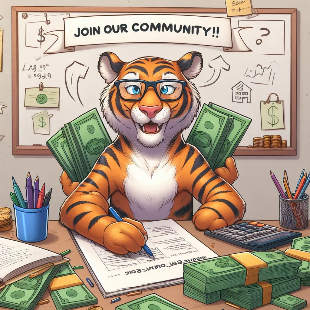 join our comunity